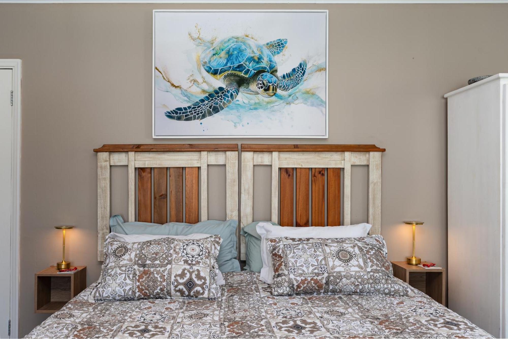 Pearl White Sands Glentana Rum bild